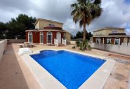 Sale - Villa - Pilar de la Horadada