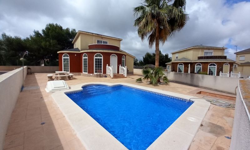 Sale - Villa - Pilar de la Horadada