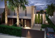 New Build - Villa - Algorfa - 