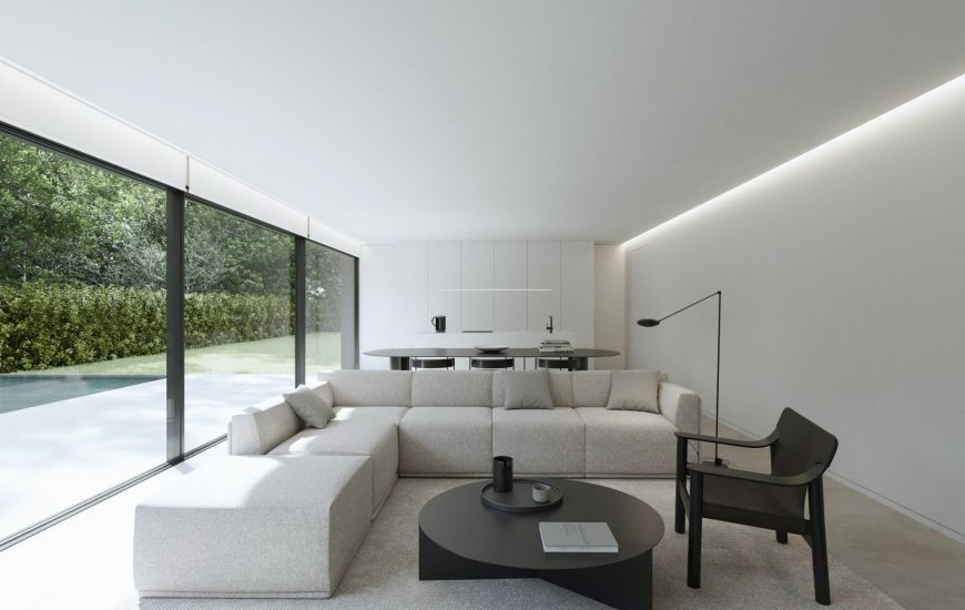 New Build - Villa - Benidorm