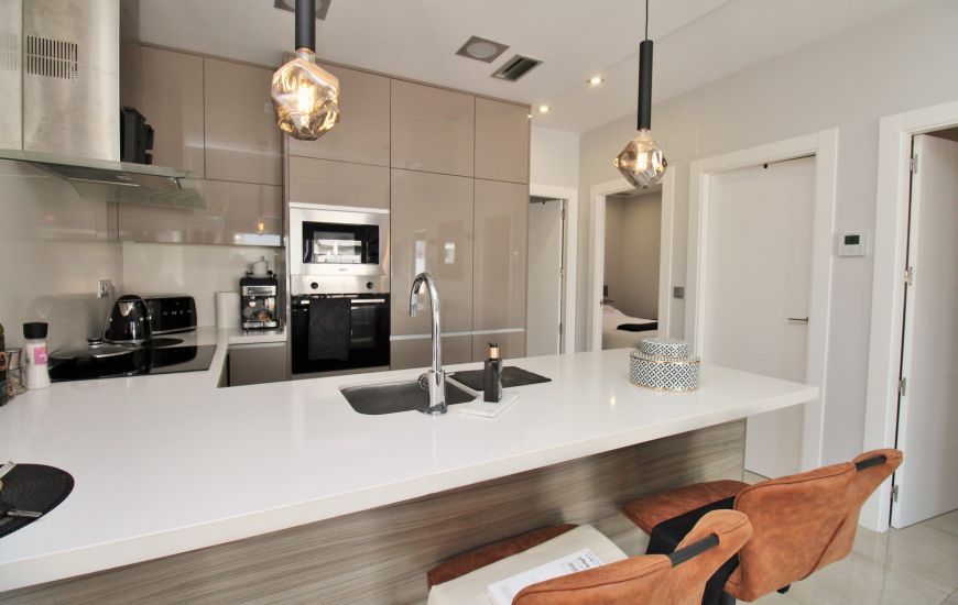 Venta - Villa - Villamartin