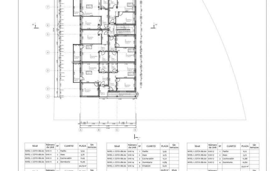 Nueva construcción  - Apartamentos - Finestrat