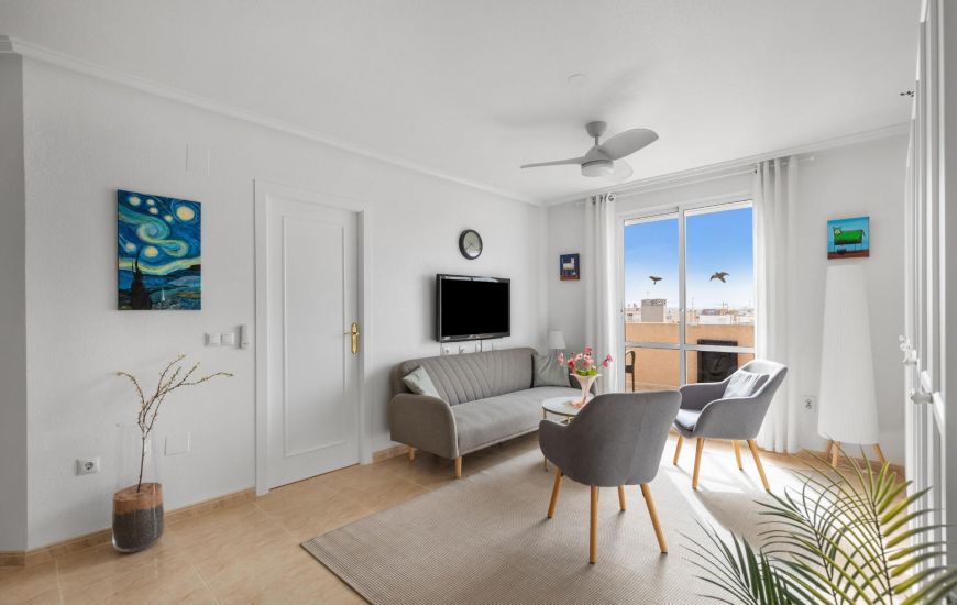 Sale - Apartments - Torrevieja