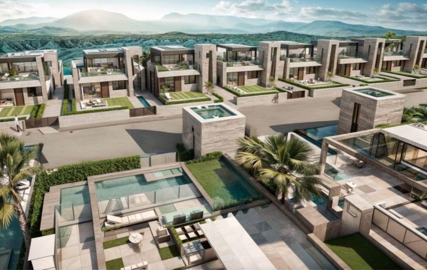 Nueva construcción  - Villa - Fuente Alamo