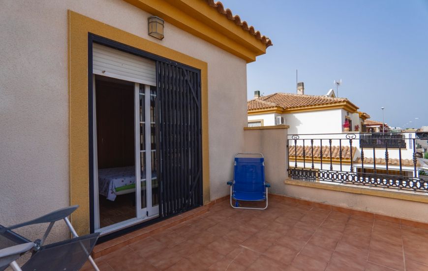 Sale - Semi Detached - Ciudad Quesada