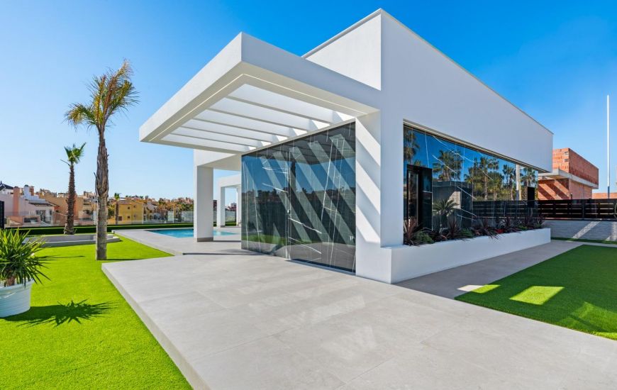 New Build - Villa - Algorfa