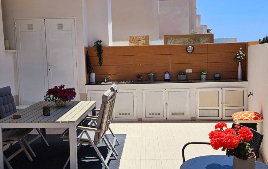 Sale - Rijtjeshuis - Ciudad Quesada