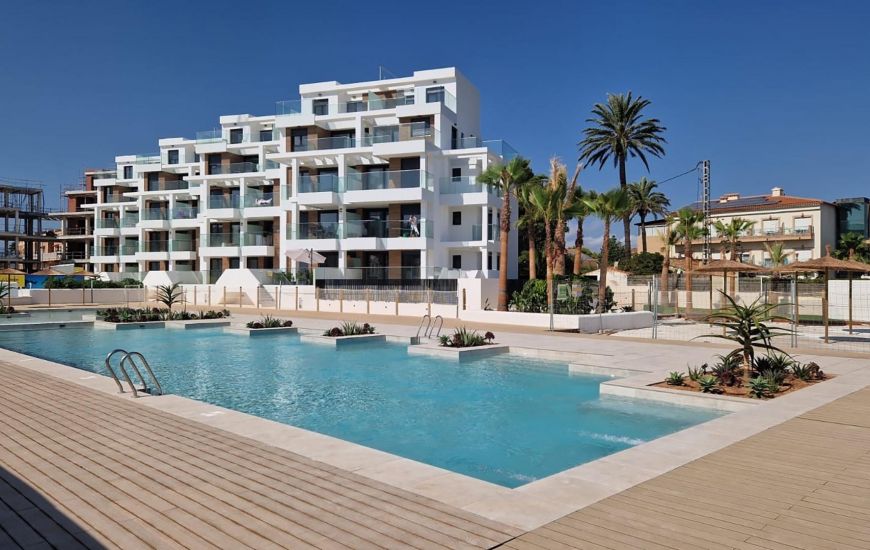 New Build - Apartments - Denia