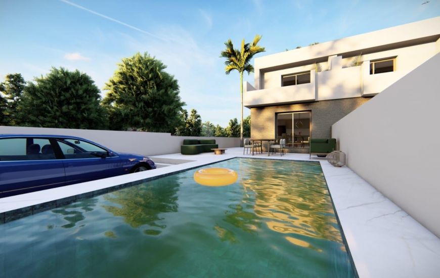 New Build - Villa - Daya Nueva