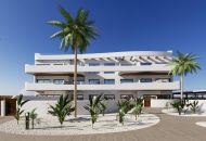 New Build - Apartments - Los Alcázares