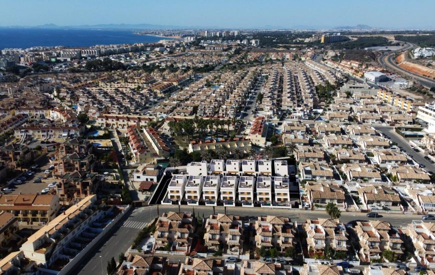 Nueva construcción  - Villa - Orihuela Costa