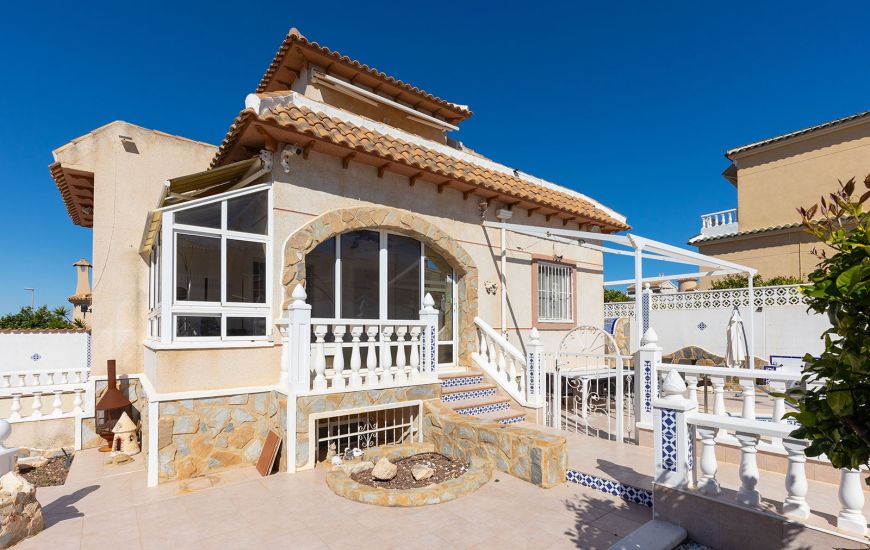 Sale - Villa - Benijófar - 