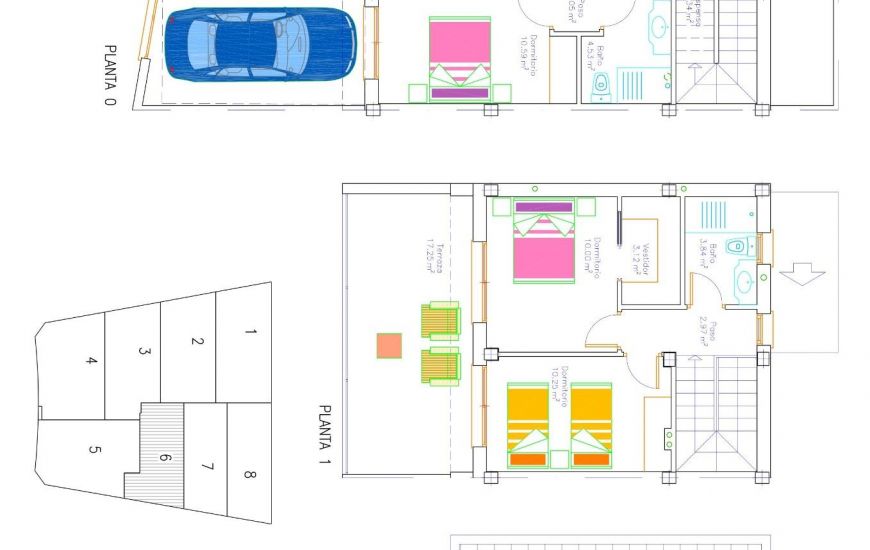Nueva construcción  - Villa - San Pedro del Pinatar