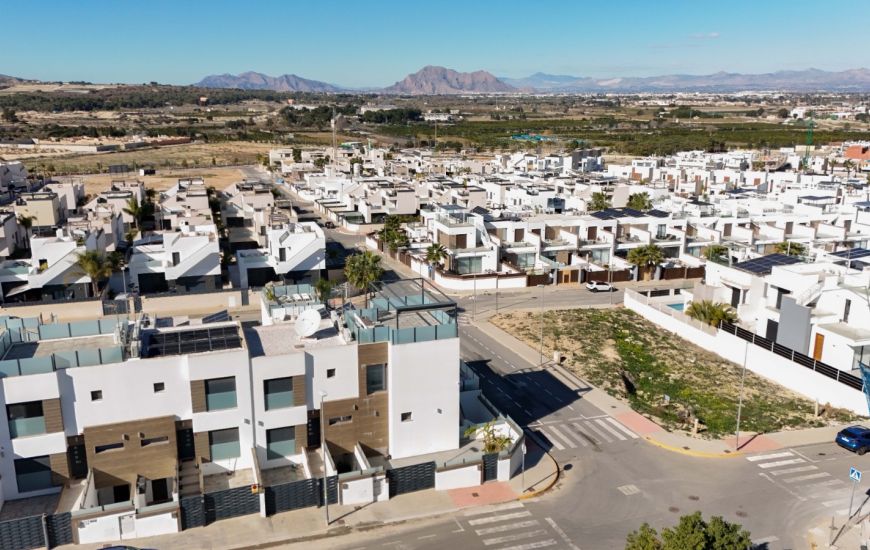 Venta - Villa - Benijofar