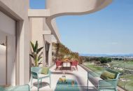 New Build - Apartments - El Valle Golf Resort
