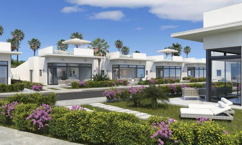 New Build - Villa - Alhama de Murcia
