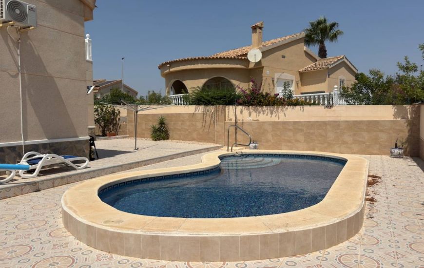 Sale - Villa - Ciudad Quesada