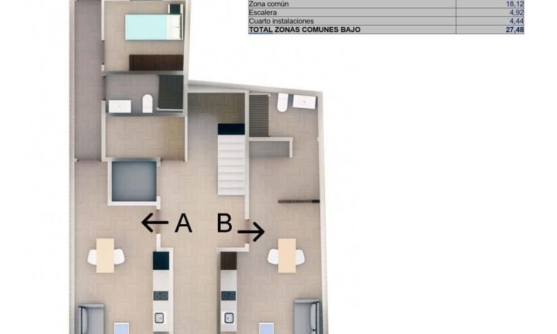 Venta - Apartamentos - Torrevieja