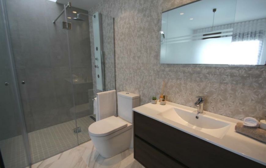 Nueva construcción  - Villa - Dehesa de Campoamor