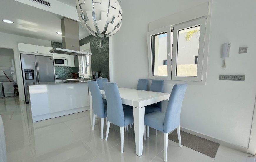 New Build - Villa - Benijofar - 