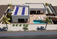 Nueva construcción  - Villa - Alfaz del Pi