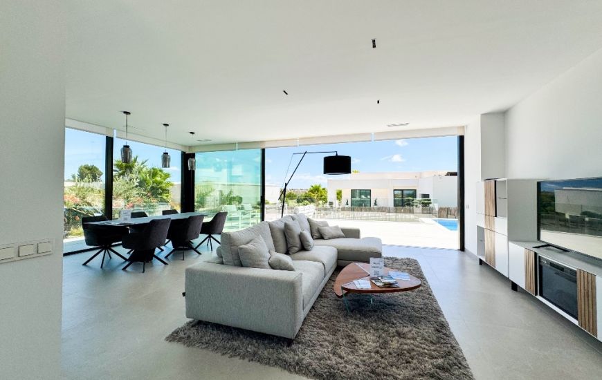 New Build - Villa - Las Colinas