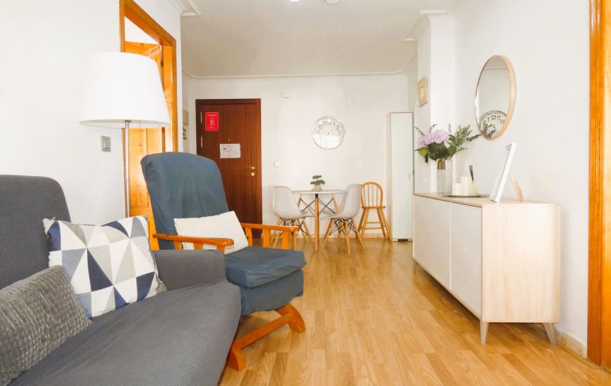 Venta - Apartamentos - Playa del Acequión