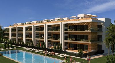 Apartments - New Build - Los Alcázares - Los Alcázares