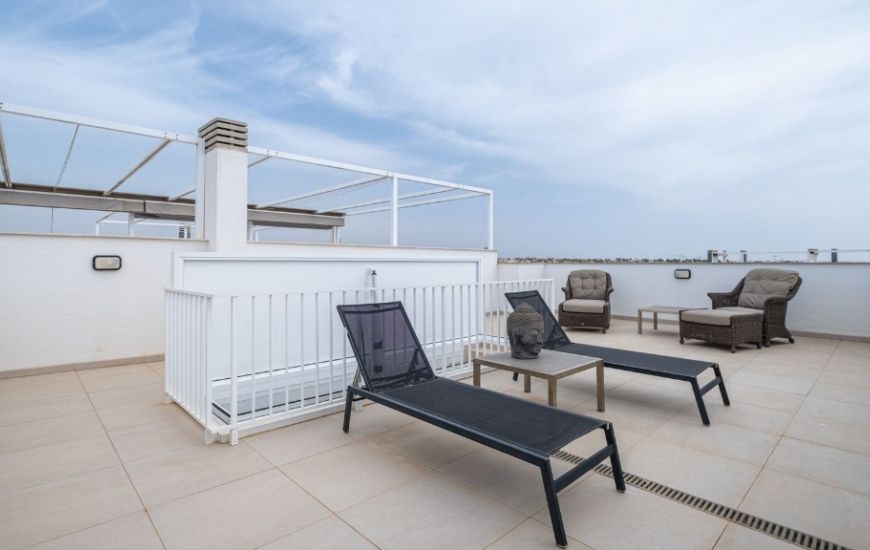 Sale - Apartments - Orihuela Costa