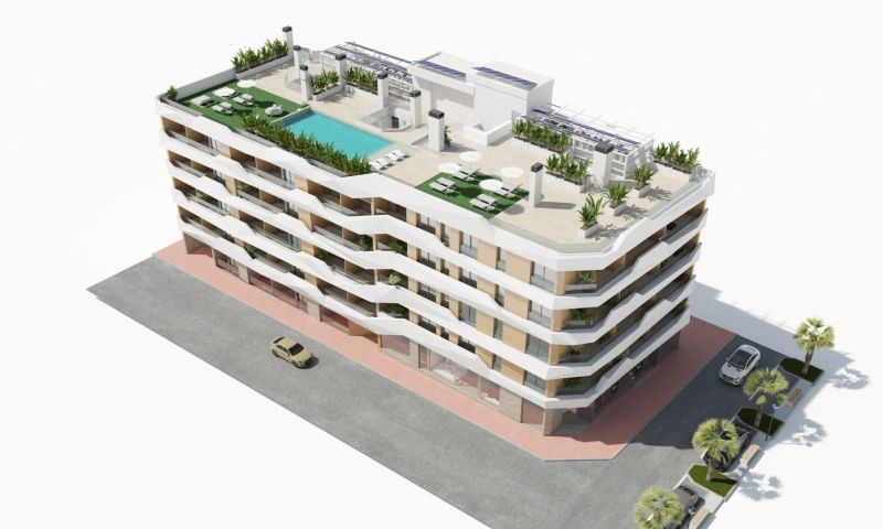 Sale - Apartments - Guardamar del Segura
