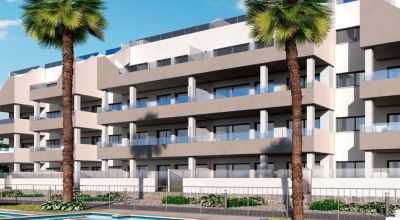 Apartamentos - Nueva construcción  - Villamartin - Villamartin