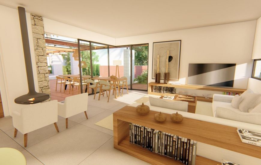 New Build - Villa - Torre Pacheco