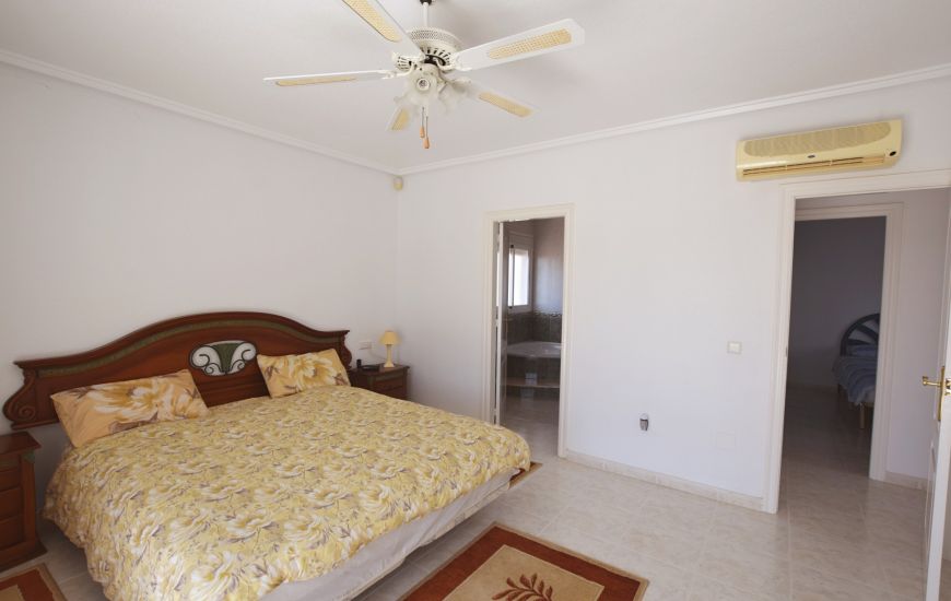 Sale - Villa - Ciudad Quesada