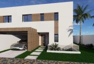 Nueva construcción  - Villa - Torre Pacheco