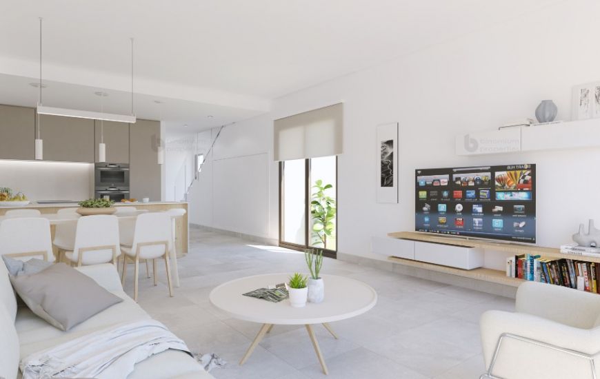 Nueva construcción  - Villa - Mil Palmerales - Mil Palmeras