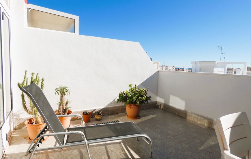 Sale - Apartments - Playa del Cura