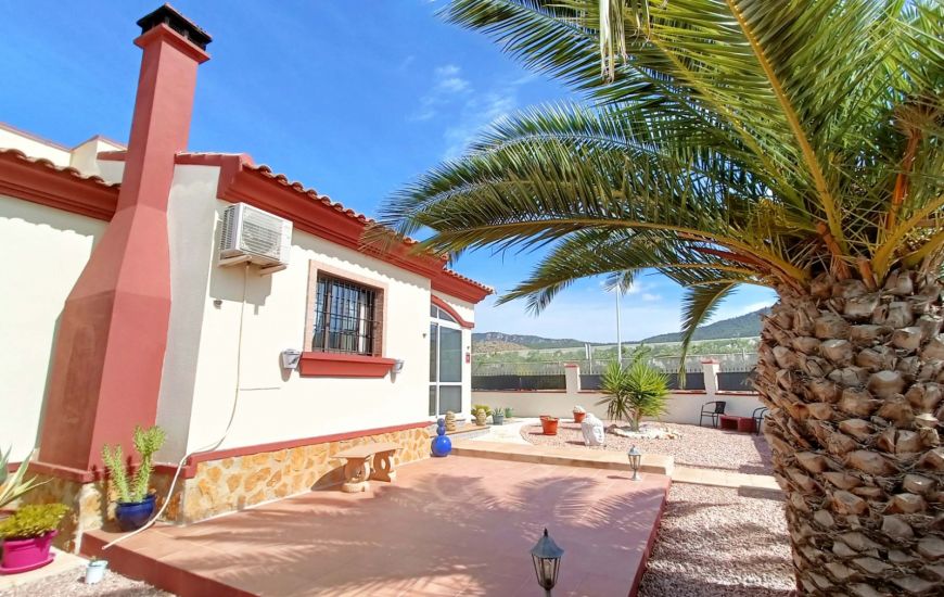 Sale - Villa - Hondón de las Nieves