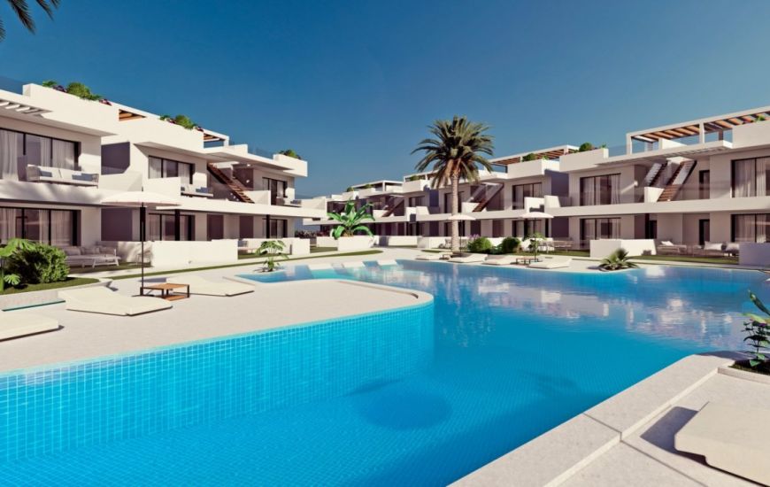 Nueva construcción  - Bungalow - Finestrat