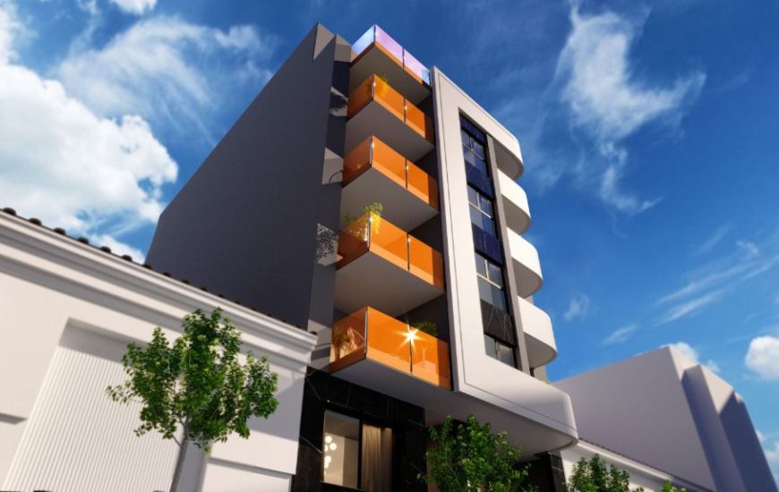 Nueva construcción  - Apartamentos - Torrevieja