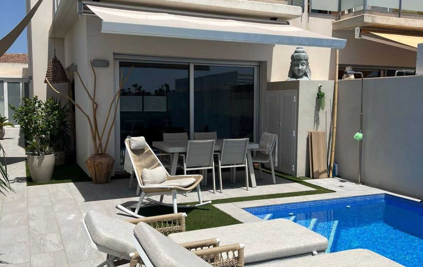 Sale - Villa - Daya Vieja