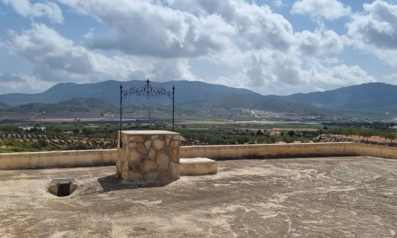 Sale - Country Property - Hondón de las Nieves