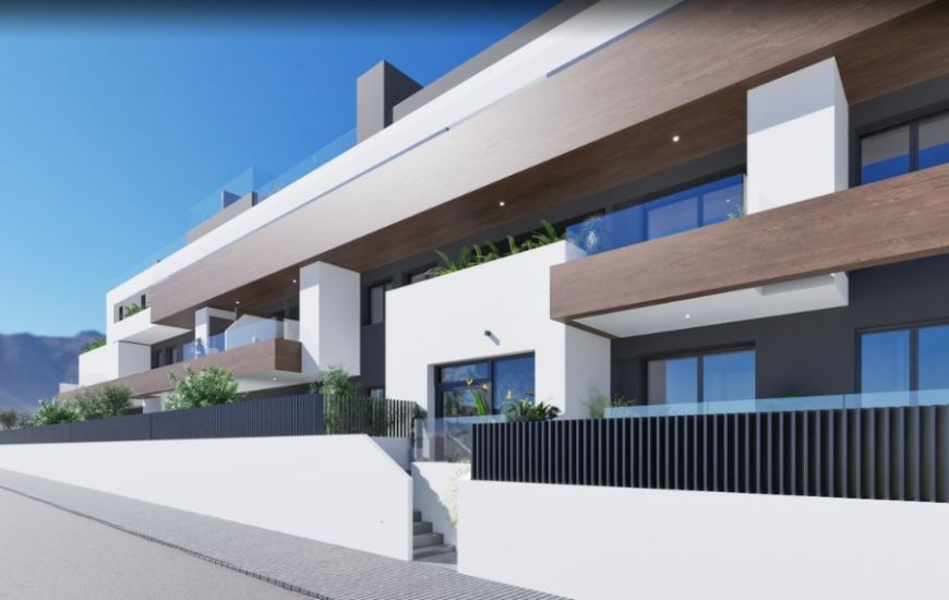 New Build - Apartments - Benijófar - 
