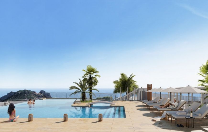 Nueva construcción  - Apartamentos - Aguilas