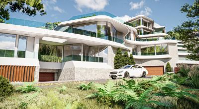 Apartments - New Build - Calpe - Calpe