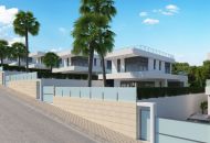 Nueva construcción  - Villa - Benidorm