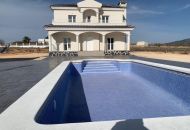 Nueva construcción  - Villa - Pinoso