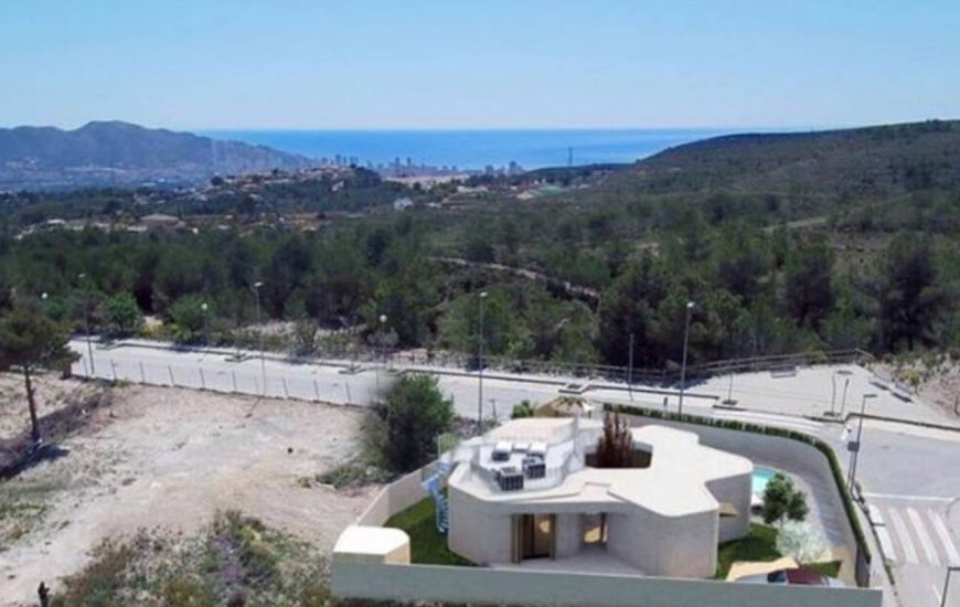 Nueva construcción  - Villa - La Nucia