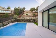 Nueva construcción  - Villa - Las Colinas