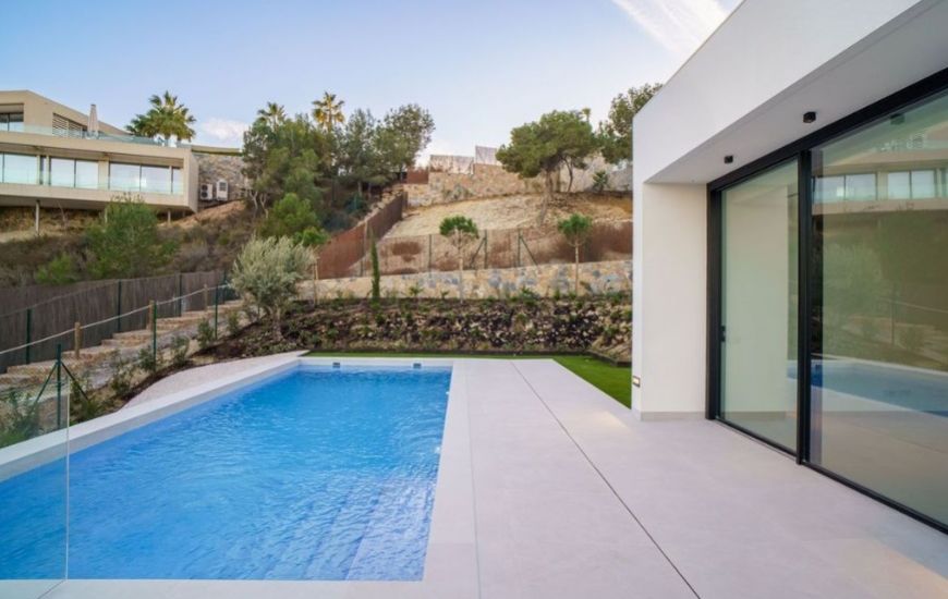 Nueva construcción  - Villa - Las Colinas