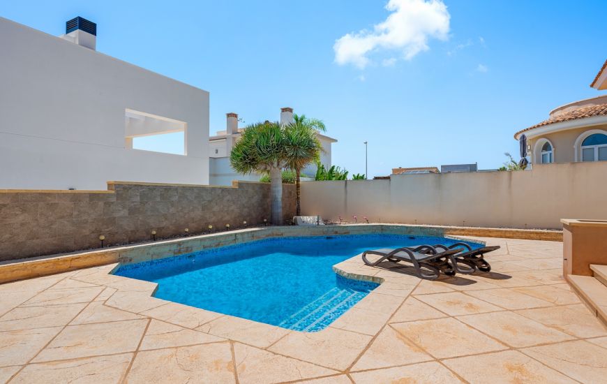 Venta - Villa - Ciudad Quesada - Rojales
